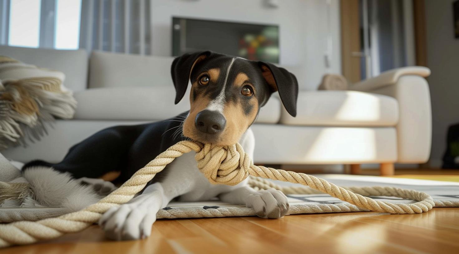 Die 5 besten Spiele für deinen Hund